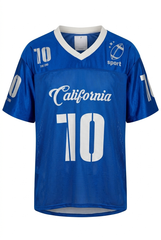 Baseball tee blue cali 70