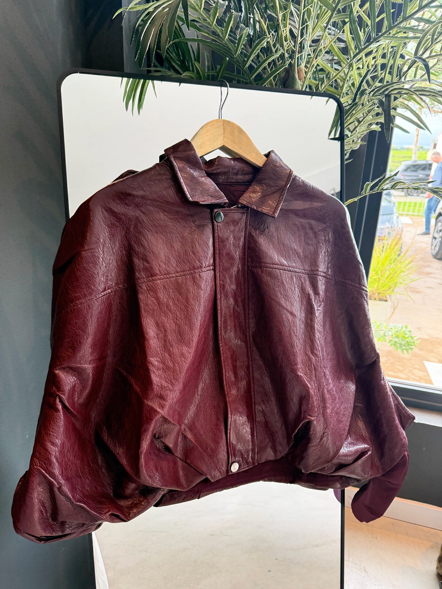 Jacket PARIS BORDEAUX