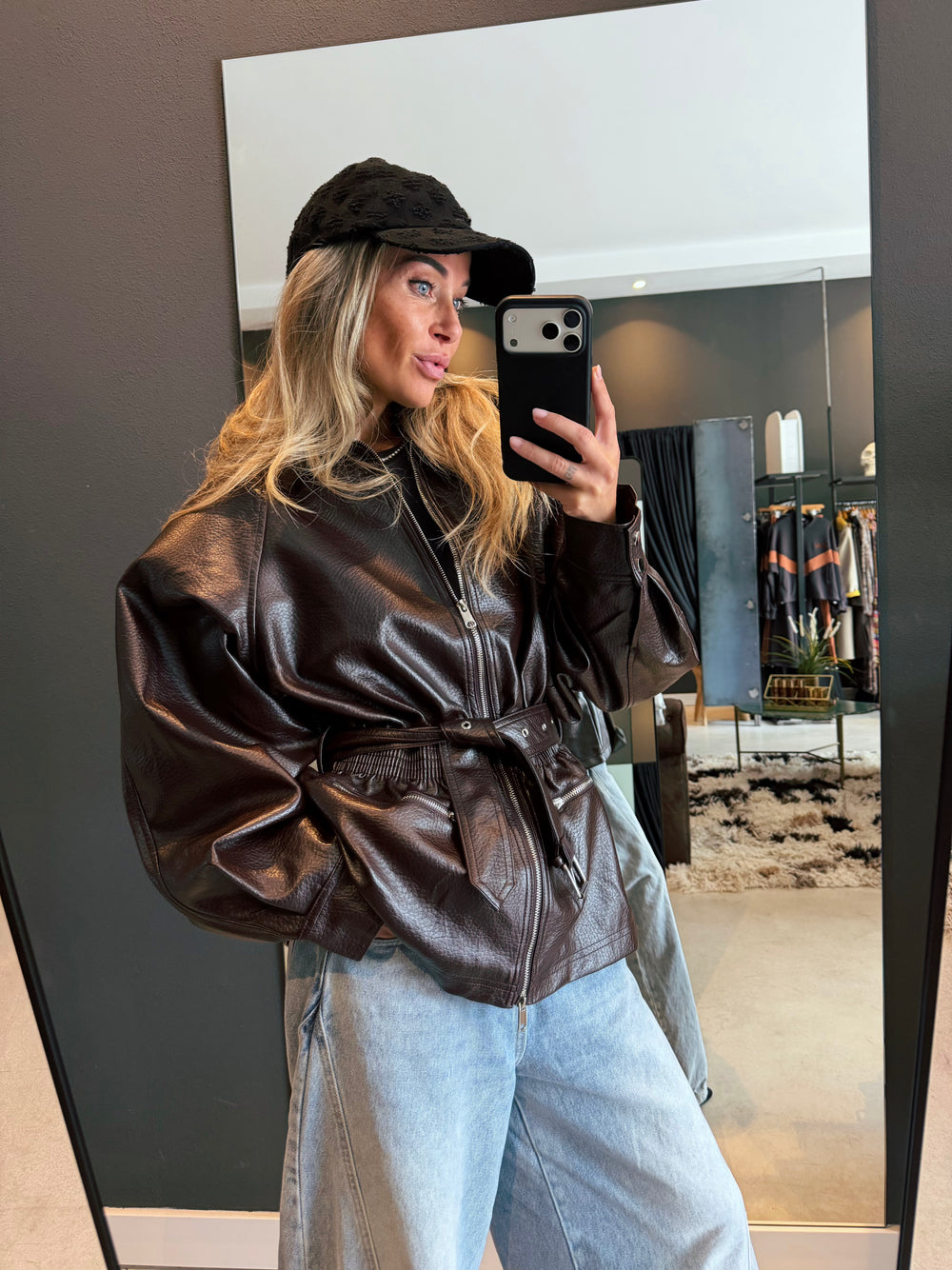 Jacket Jess