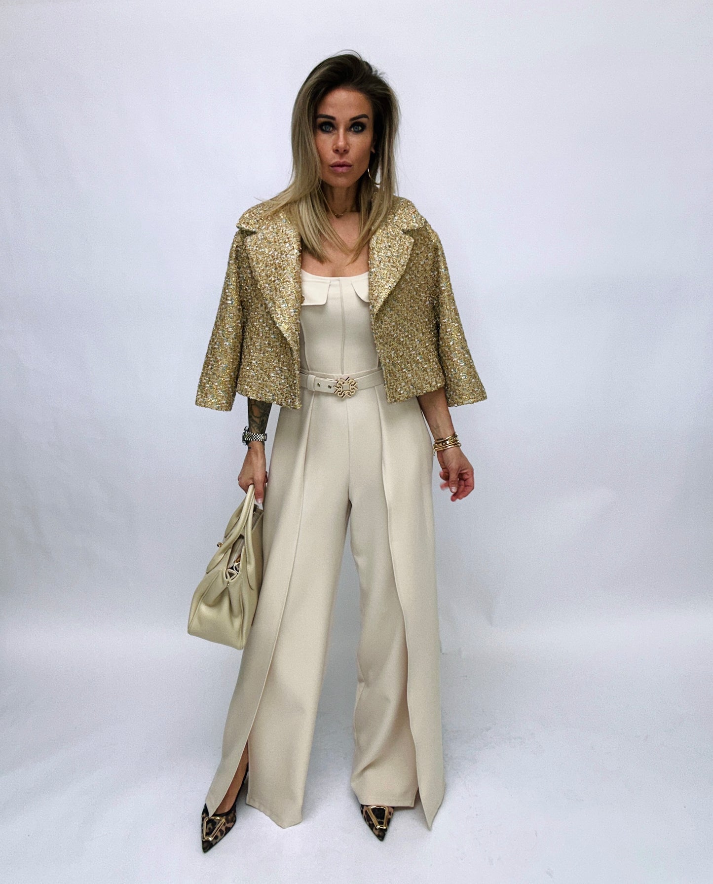 Jacket eve