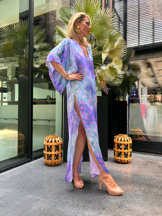 Long dress Britt