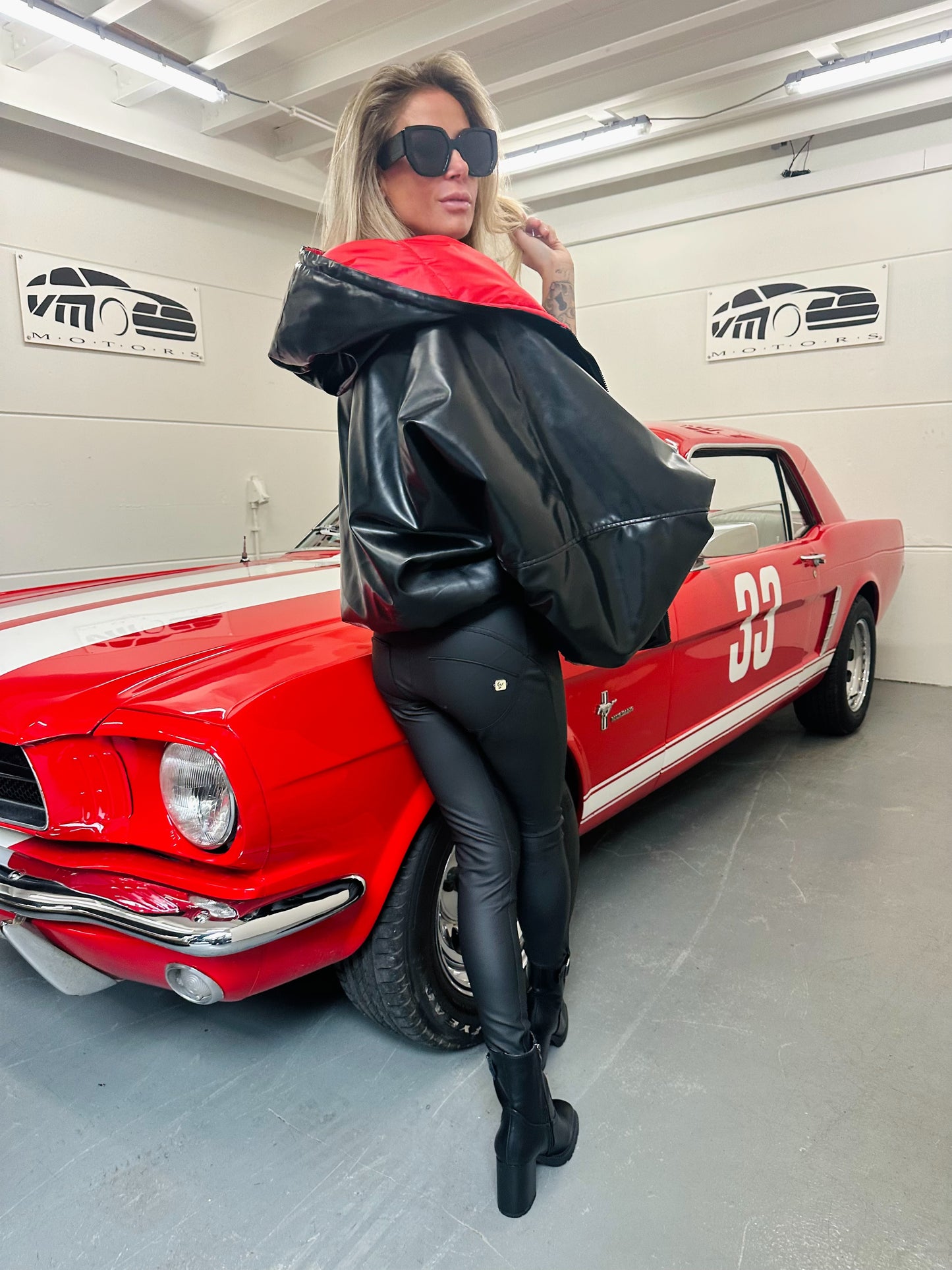Jacket Jill