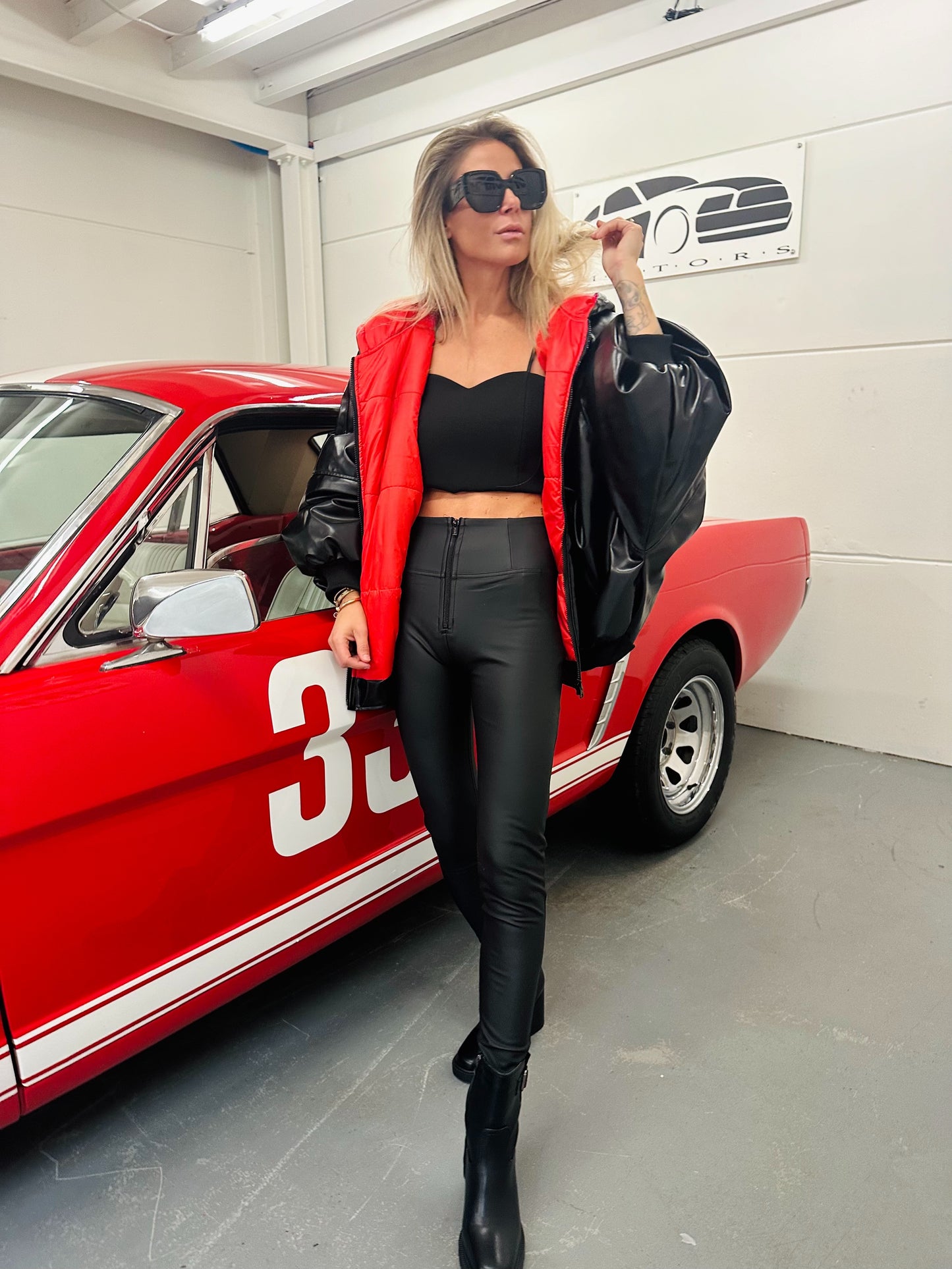 Jacket Jill
