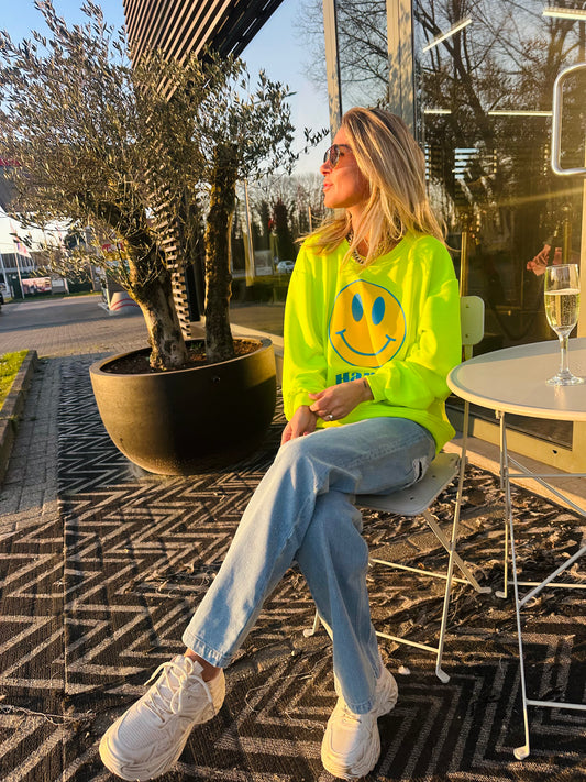 Sweater Have a nice day