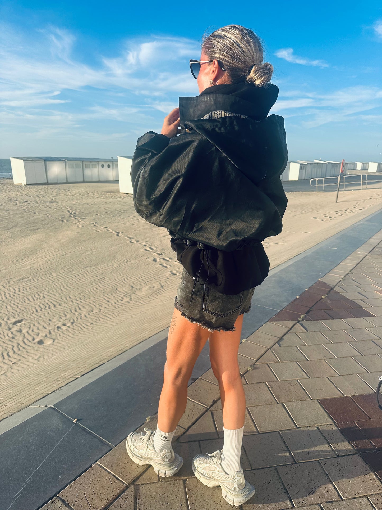 Jacket Virignie