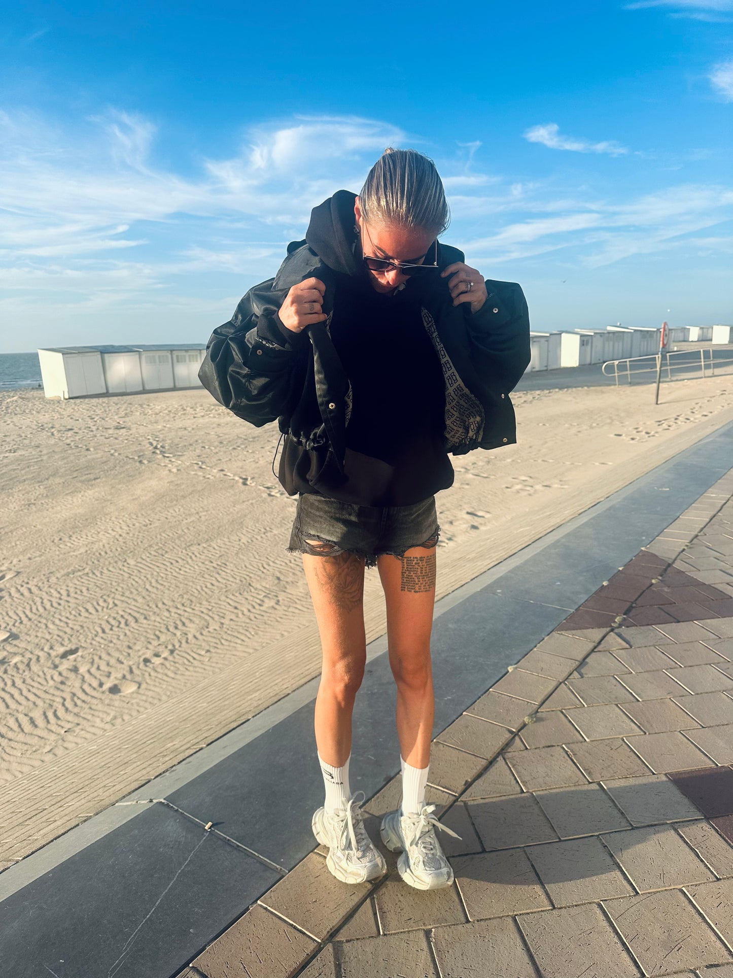 Jacket Virignie