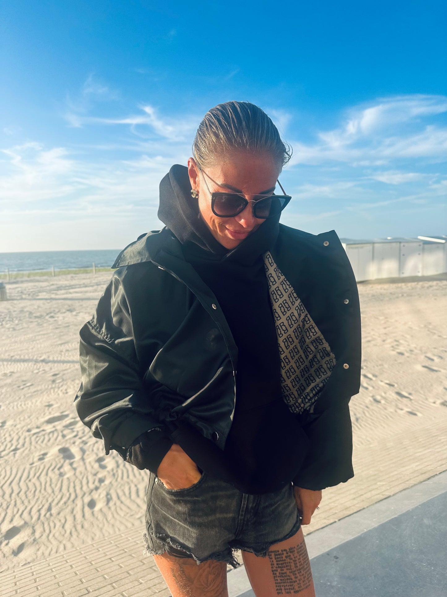Jacket Virignie