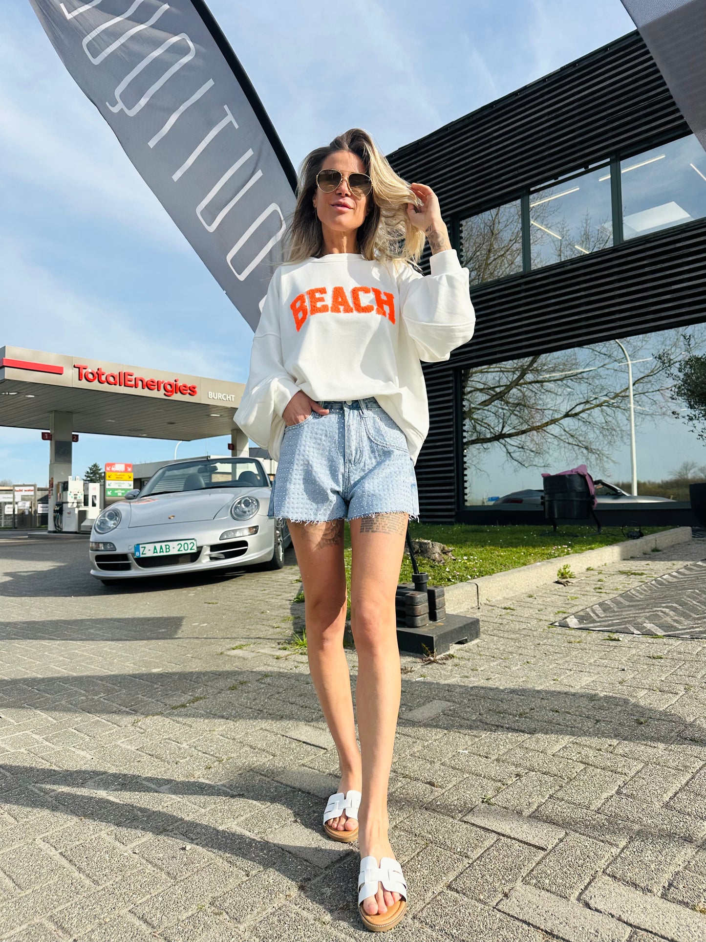 Sweater Beach