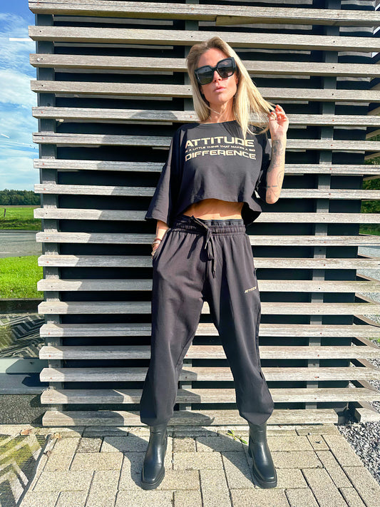 Jogger Attitude