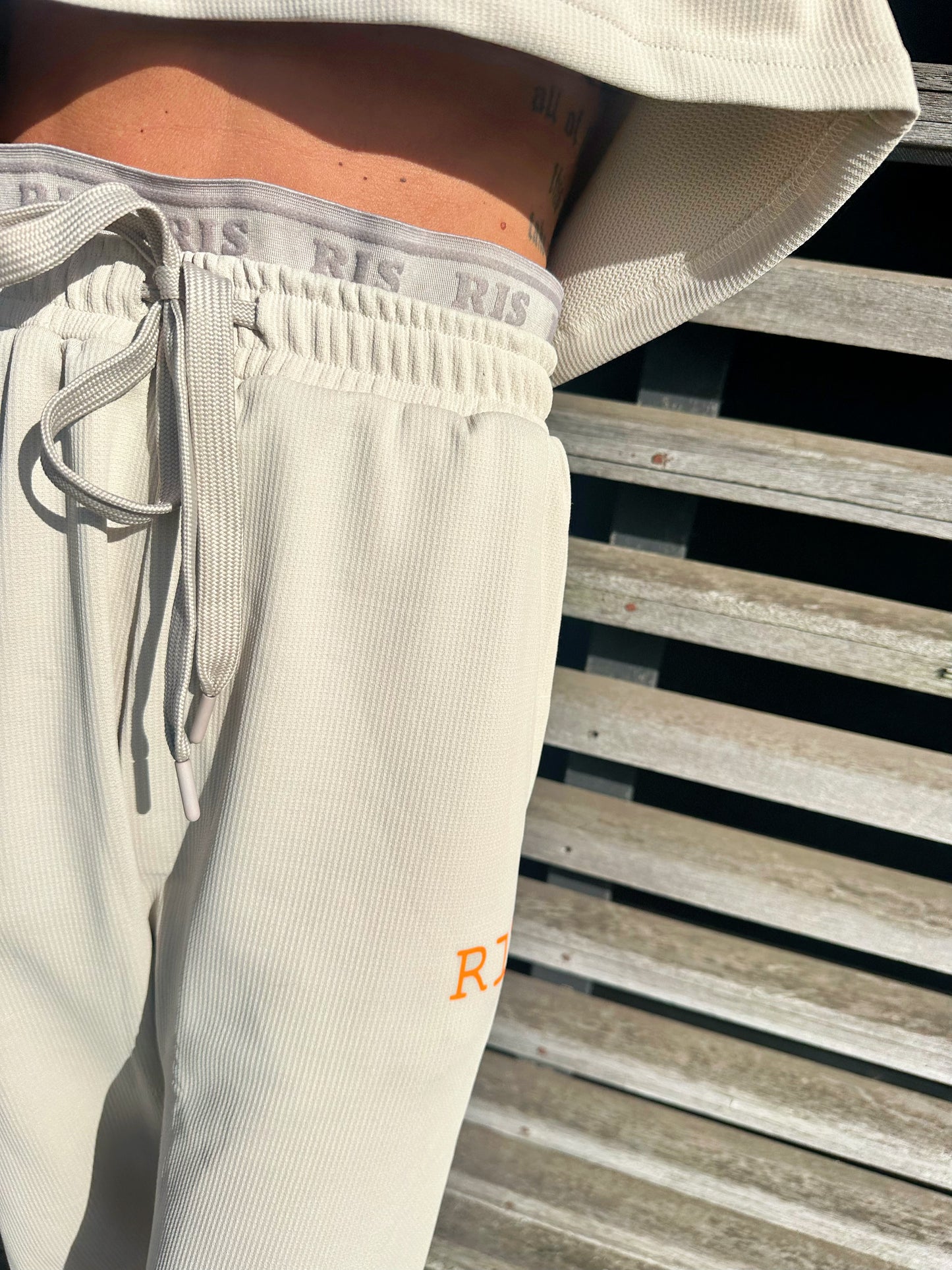 Jogger Frankly
