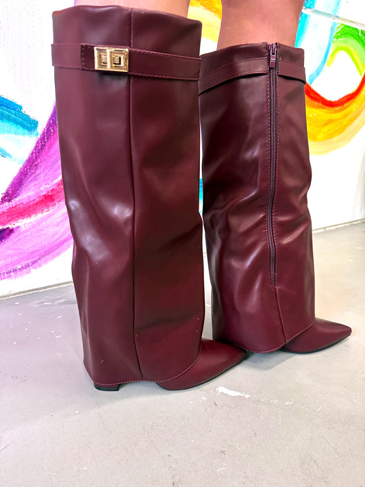 BOOTS INGE