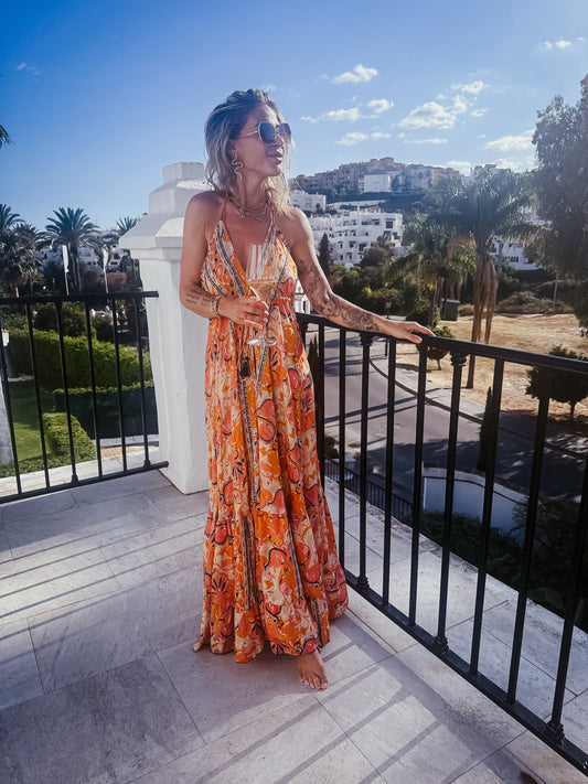 Summer Dress Maite