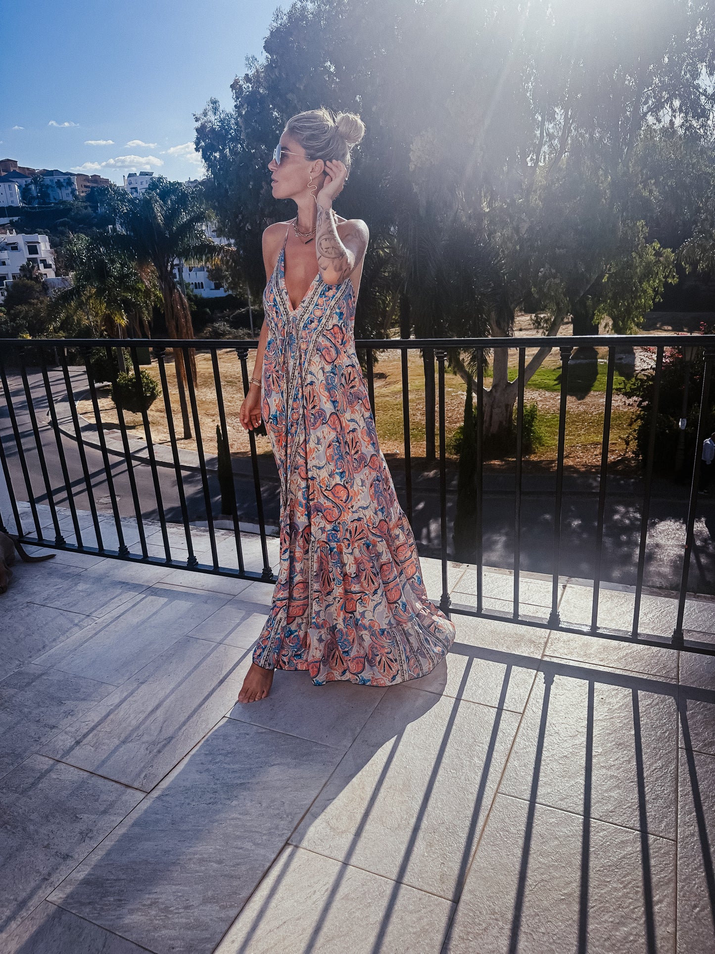 Summer dress Brutin